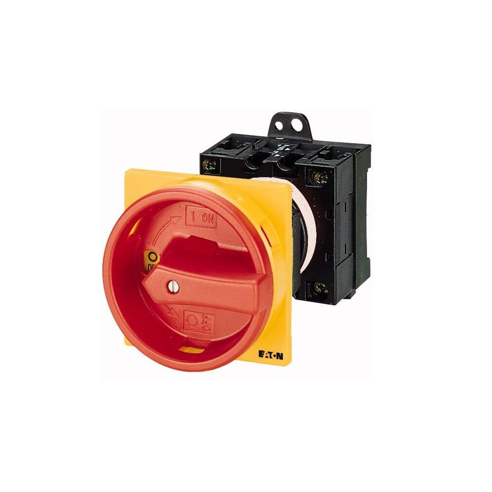 Łącznik krzywkowy T0-4-8344/V/SVB In-20A P-6.5 kW 014007