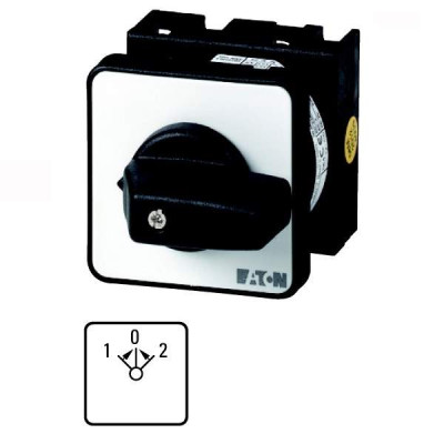 Łącznik krzywkowy T0-3-8228/E In-20A P-6.5 kW 015112