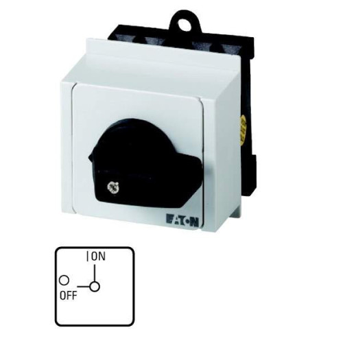 Łącznik krzywkowy T0-1-102/IVS In-20A P-6.5 kW 015147