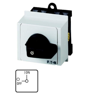 Łącznik krzywkowy T0-1-102/IVS In-20A P-6.5 kW 015147