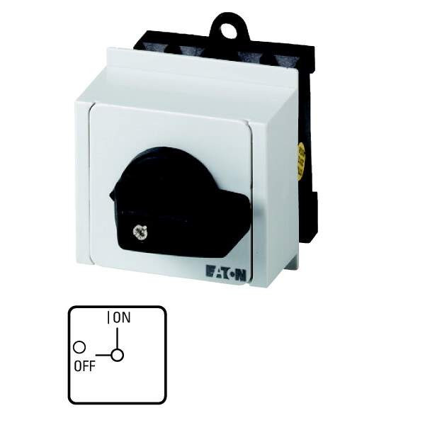 Łącznik krzywkowy T0-1-102/IVS In-20A P-6.5 kW 015147
