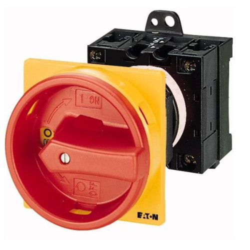 Łącznik krzywkowy T0-3-15683/V/SVB In-20A P-6.5 kW 015634