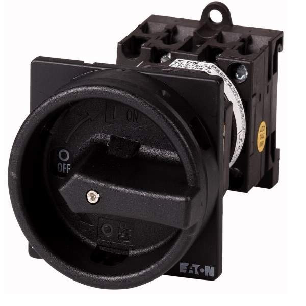 Łącznik krzywkowy T0-3-15683/V/SVB-SW In-20A P-6.5 kW 015664