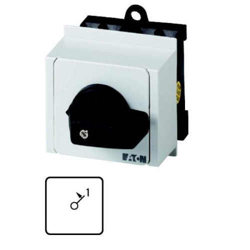 Łącznik krzywkowy T0-1-15322/IVS In-20A P-6.5 kW 017501