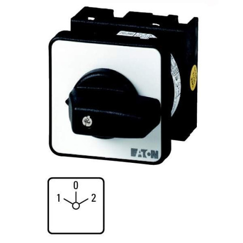 Łącznik krzywkowy T0-1-8210/Z In-20A P-6.5 kW 019862
