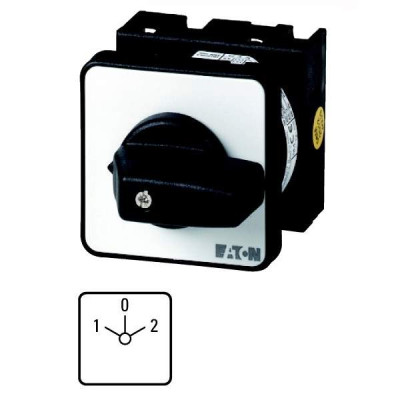 Łącznik krzywkowy T0-1-8210/Z In-20A P-6.5 kW 019862