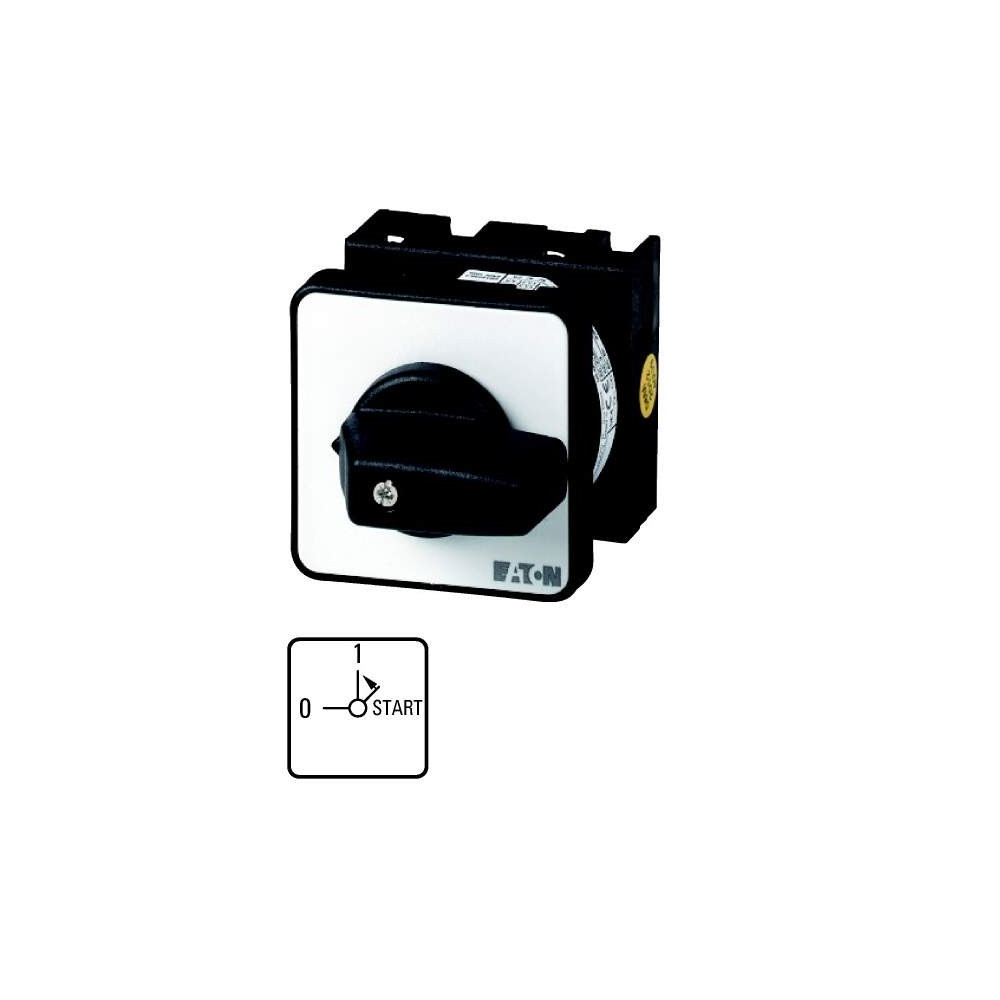 Łącznik krzywkowy T0-1-15511/EZ In-20A P-6.5 kW 022248