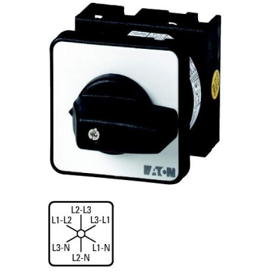 Łącznik krzywkowy T0-3-15924/EZ In-20A P-6.5 kW 022251