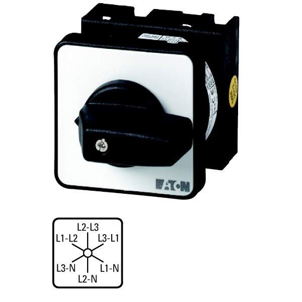 Łącznik krzywkowy T0-3-15924/EZ In-20A P-6.5 kW 022251