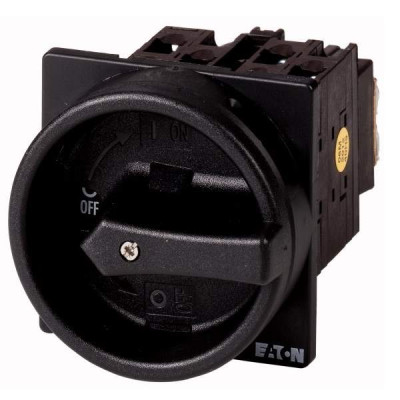 Łącznik krzywkowy T0-4-15682/EA/SVB-SW In-20A P-6.5 kW 022265