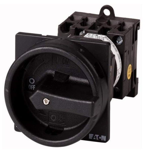 Łącznik krzywkowy T0-1-102/V/SVB-SW In-20A P-6.5 kW 022330