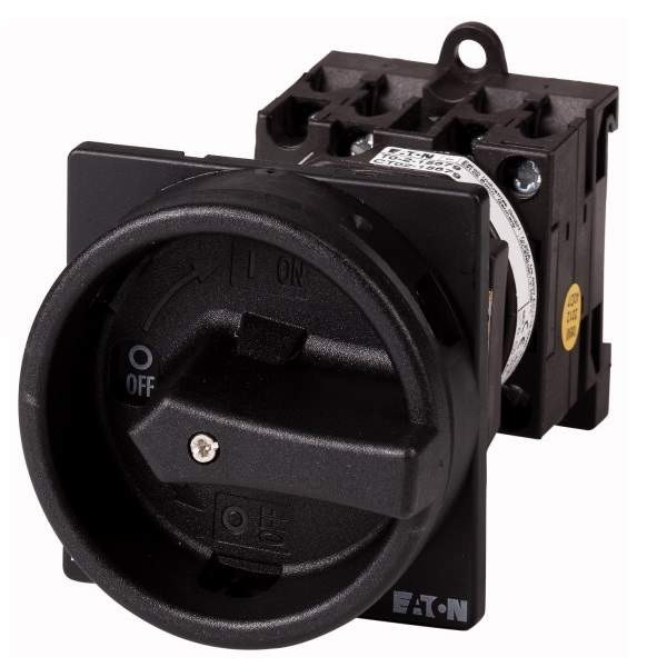 Łącznik krzywkowy T0-1-102/V/SVB-SW In-20A P-6.5 kW 022330