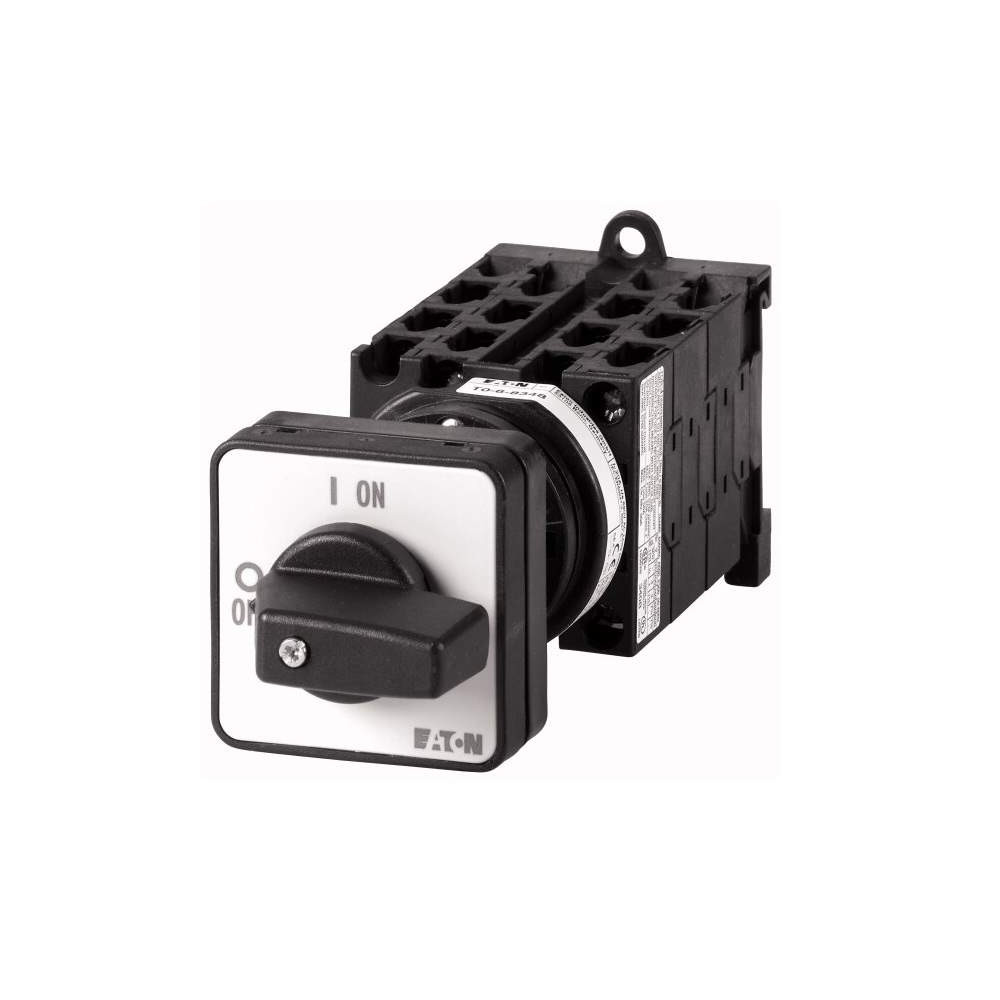Łącznik krzywkowy T0-6-8271/Z In-20A P-6.5 kW 024616