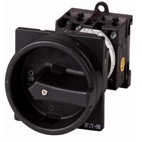 Łącznik krzywkowy T0-4-15682/V/SVB-SW In-20A P-6.5 kW 027011
