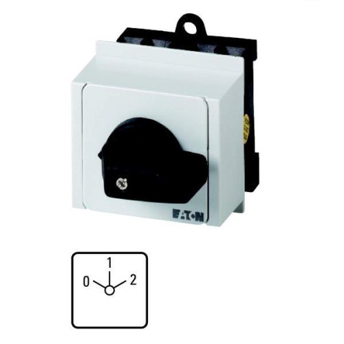 Łącznik krzywkowy T0-4-8440/IVS In-20A P-6.5 kW 029358