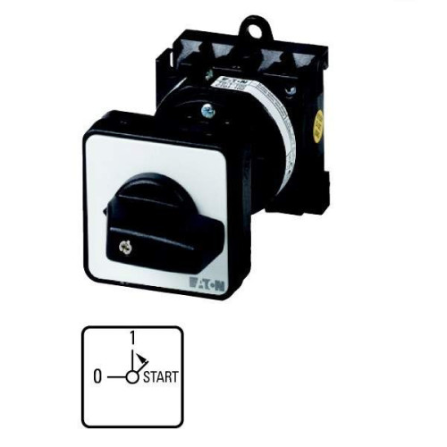 Łącznik krzywkowy T0-1-15511/Z In-20A P-6.5 kW 029367