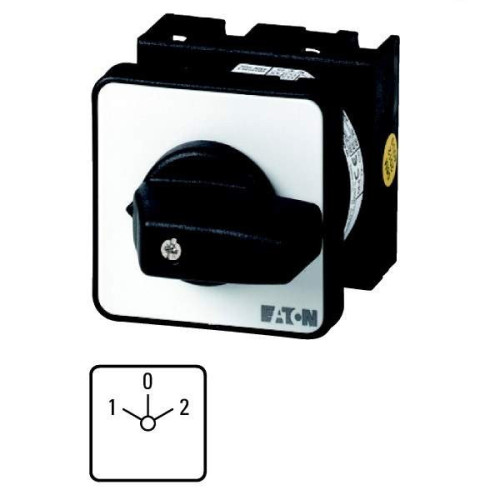 Łącznik krzywkowy T0-4-8213/E In-20A P-6.5 kW 031726