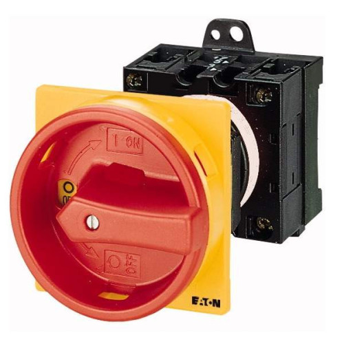 Łącznik krzywkowy T0-3-8342/V/SVB In-20A P-6.5 kW 034128