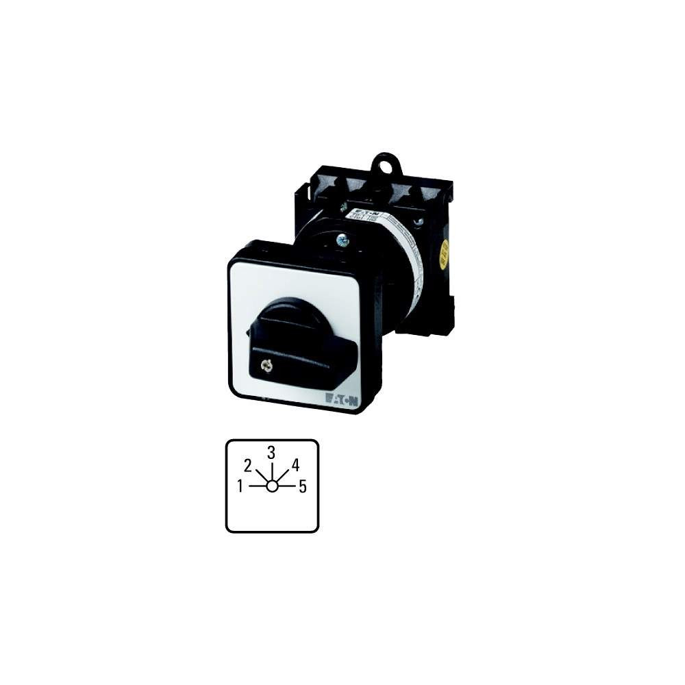 Łącznik krzywkowy T0-3-8232/Z In-20A P-6.5 kW 036480