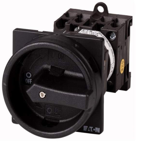 Łącznik krzywkowy T0-3-8342/V/SVB-SW In-20A P-6.5 kW 036501