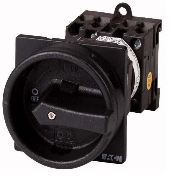 Łącznik krzywkowy T0-3-8342/V/SVB-SW In-20A P-6.5 kW 036501