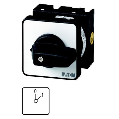 Łącznik krzywkowy T0-1-15401/EZ In-20A P-6.5 kW 041227