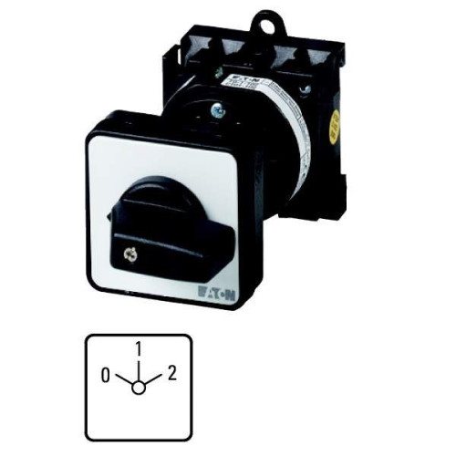 Łącznik krzywkowy T0-3-8451/Z In-20A P-6.5 kW 043596