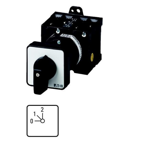 Łącznik krzywkowy T0-3-8280/Z In-20A P-6.5 kW 043598