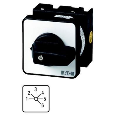 Łącznik krzywkowy T0-3-8233/EZ In-20A P-6.5 kW 043599