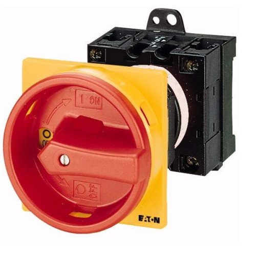 Łącznik krzywkowy T0-3-15680/V/SVB In-20A P-6.5 kW 043621