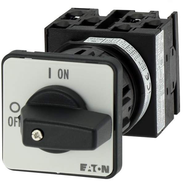 Łącznik krzywkowy T0-3-8342/EZ In-20A P-6.5 kW 045997
