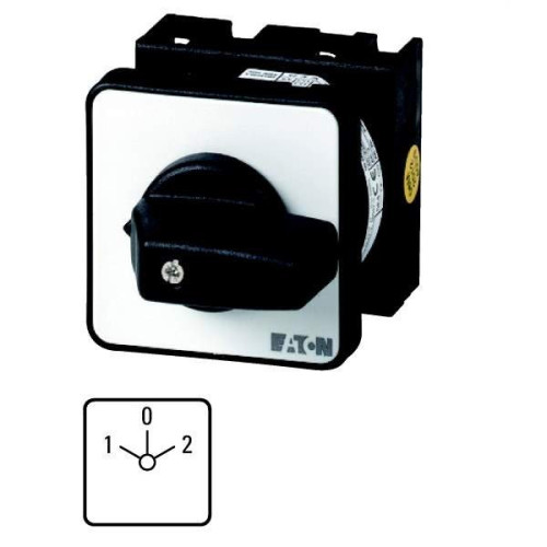 Łącznik krzywkowy T0-1-8210/EZ In-20A P-6.5 kW 048337