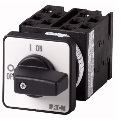 Łącznik krzywkowy T0-5-8281/E In-20A P-6.5 kW 048344