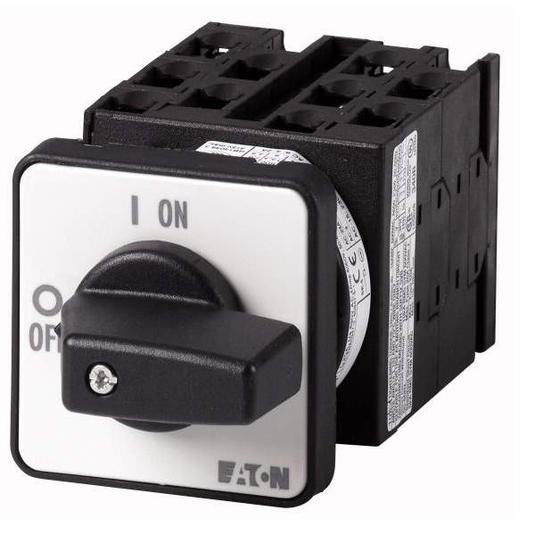 Łącznik krzywkowy T0-5-8281/E In-20A P-6.5 kW 048344