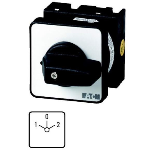 Łącznik krzywkowy T0-4-8441/Z In-20A P-6.5 kW 053088
