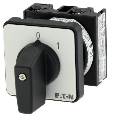 Łącznik krzywkowy T0-1-15402/E In-20A P-6.5 kW 053092