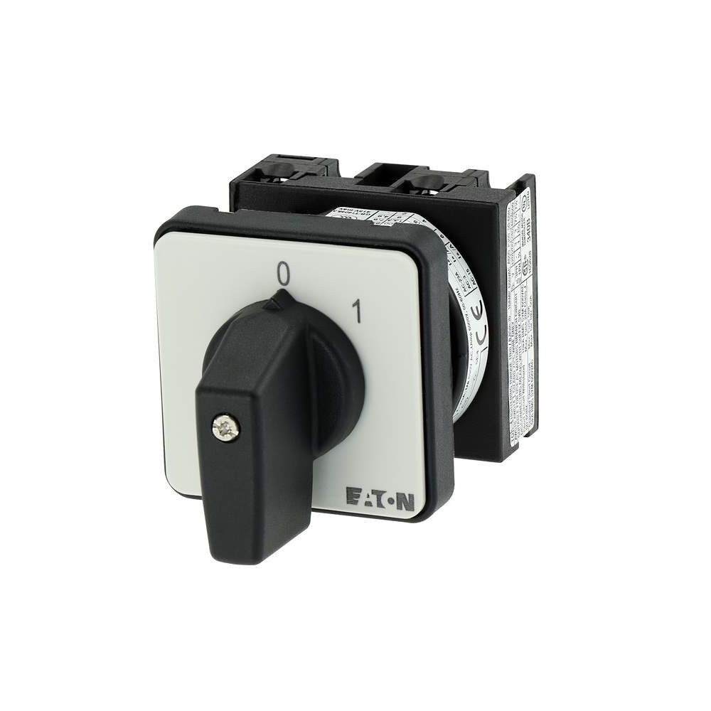 Łącznik krzywkowy T0-1-15402/E In-20A P-6.5 kW 053092