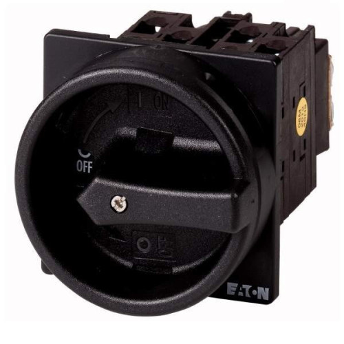 Łącznik krzywkowy T0-1-8200/EA/SVB-SW In-20A P-6.5 kW 055483