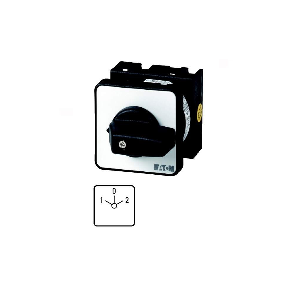 Łącznik krzywkowy T0-3- In-20A P-6.5 kW 057829