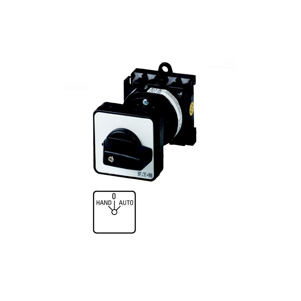 Łącznik krzywkowy T0-3-15433/Z In-20A P-6.5 kW 057840