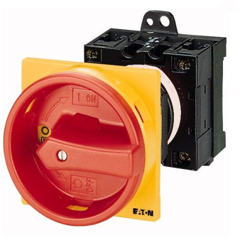 Łącznik krzywkowy T0-1-8200/V/SVB In-20A P-6.5 kW 057856