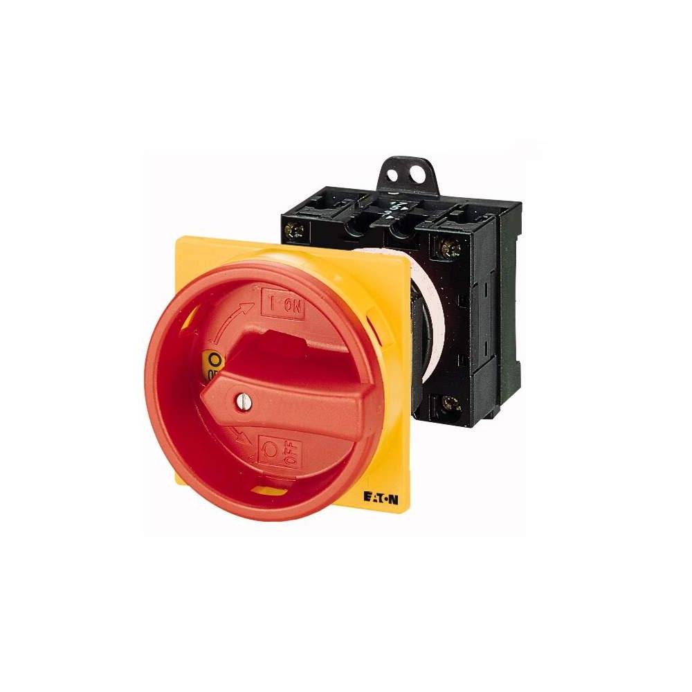 Łącznik krzywkowy T0-1-8200/V/SVB In-20A P-6.5 kW 057856