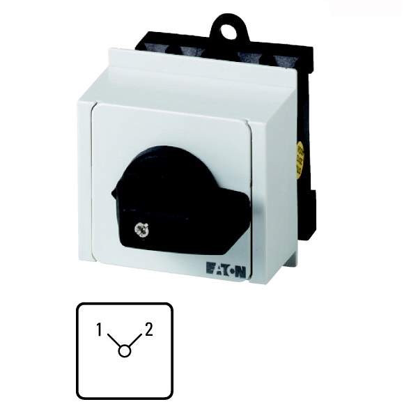 Łącznik krzywkowy T0-3-8222/IVS In-20A P-6.5 kW 060205