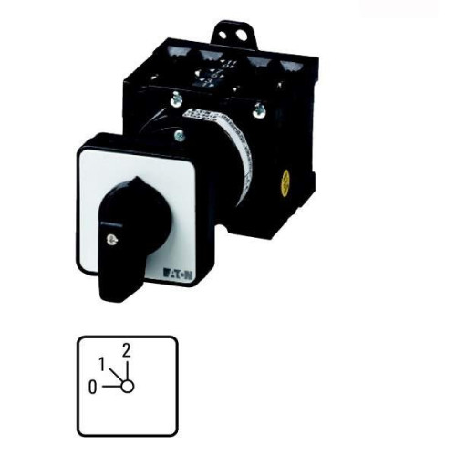 Łącznik krzywkowy T0-1-8240/Z In-20A P-6.5 kW 060208