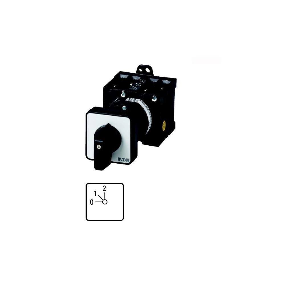 Łącznik krzywkowy T0-1-8240/Z In-20A P-6.5 kW 060208