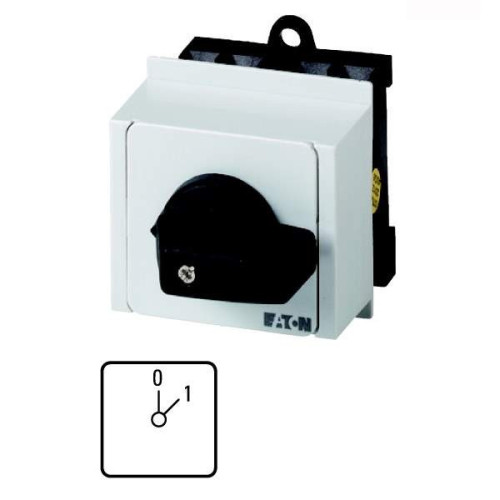Łącznik krzywkowy T0-1-15402/IVS In-20A P-6.5 kW 060211