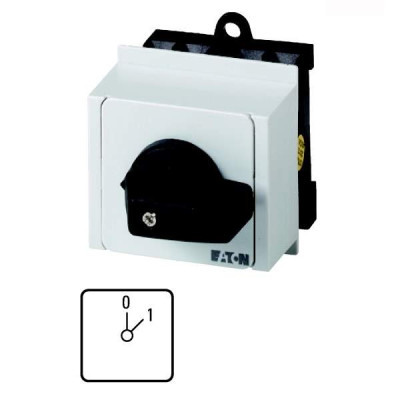 Łącznik krzywkowy T0-1-15402/IVS In-20A P-6.5 kW 060211