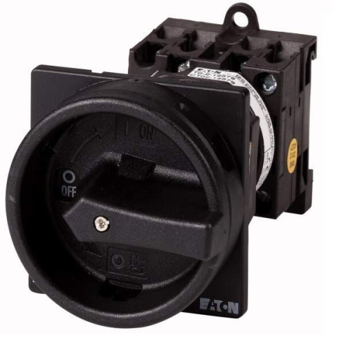 Łącznik krzywkowy T0-1-8200/V/SVB-SW In-20A P-6.5 kW 060229