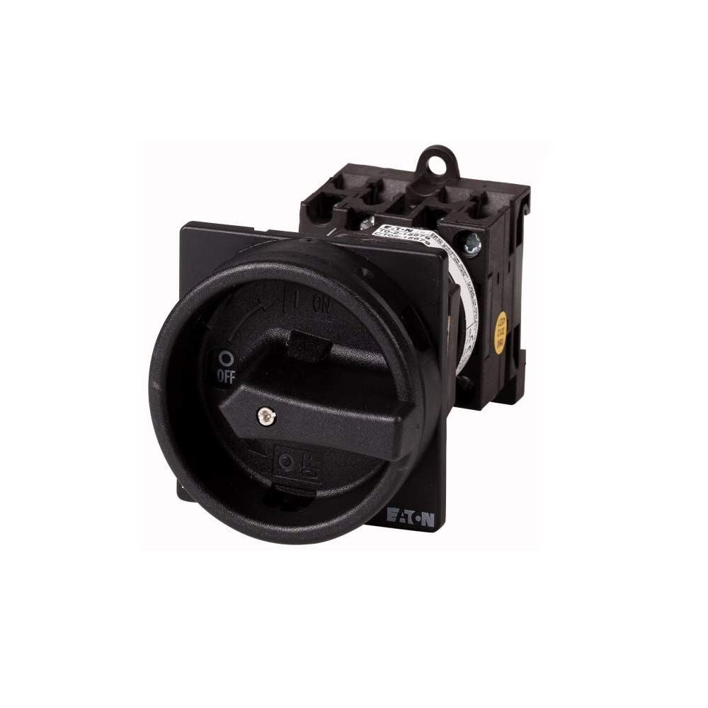 Łącznik krzywkowy T0-1-8200/V/SVB-SW In-20A P-6.5 kW 060229