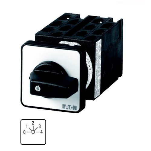 Łącznik krzywkowy T0-6-8282/E In-20A P-6.5 kW 062582